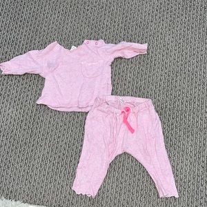 Egg NY baby pajamas 6mo